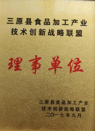 技術創新理事單位